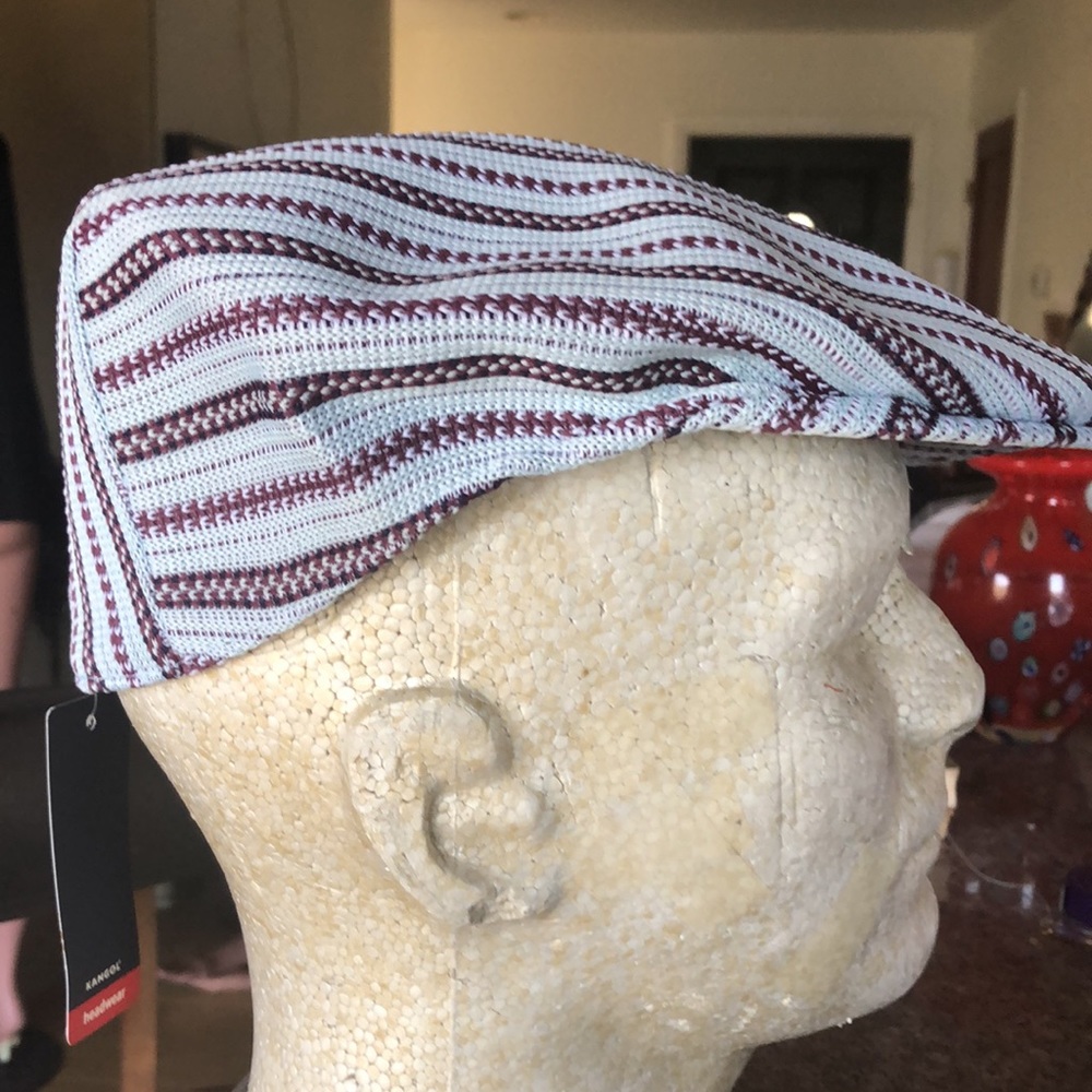 Kangol vintage style golf hat - Picture 4 of 7